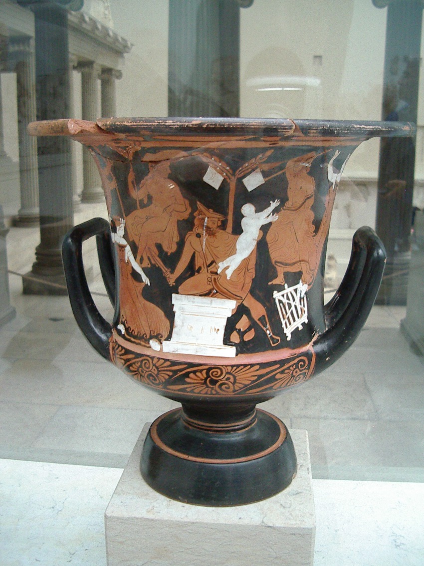 Imatge d'una ceràmica