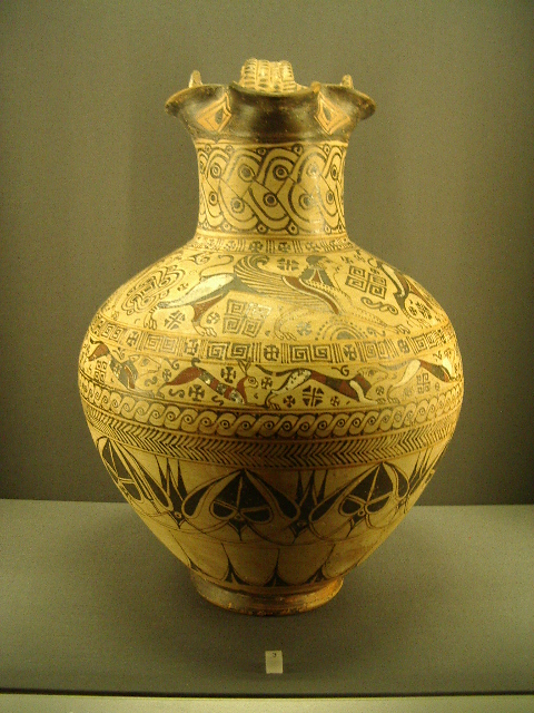 Imatge d'una ceràmica