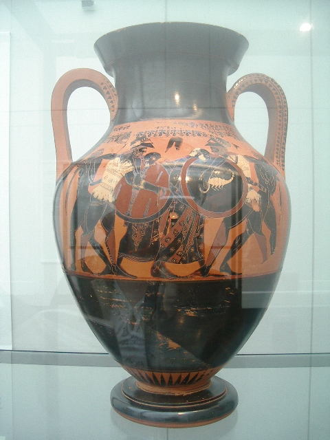 Imatge d'una ceràmica