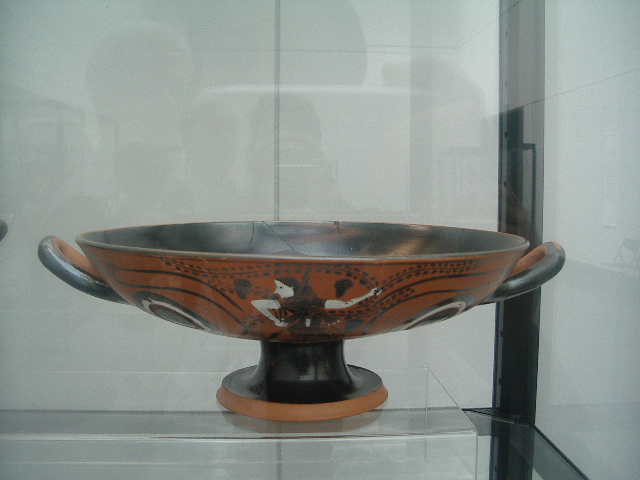 Imatge d'una ceràmica