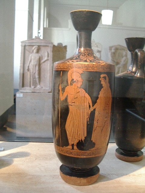 Imatge d'una ceràmica