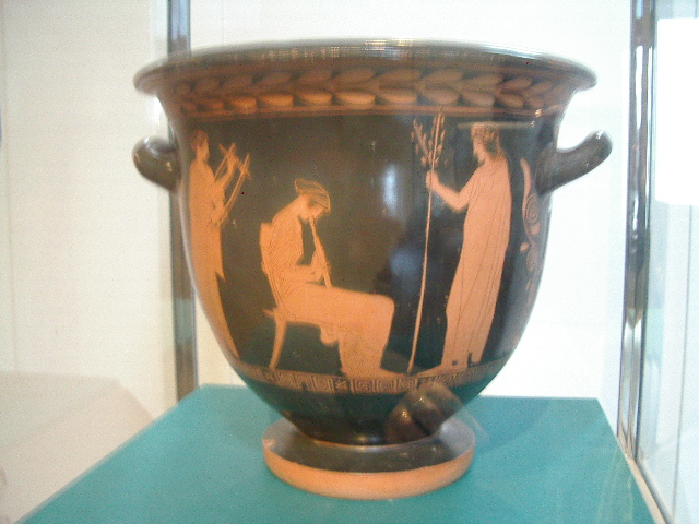 Imatge d'una ceràmica