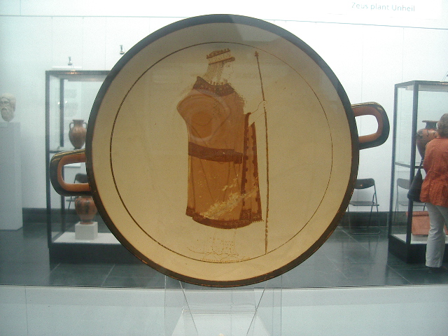 Imatge d'una ceràmica