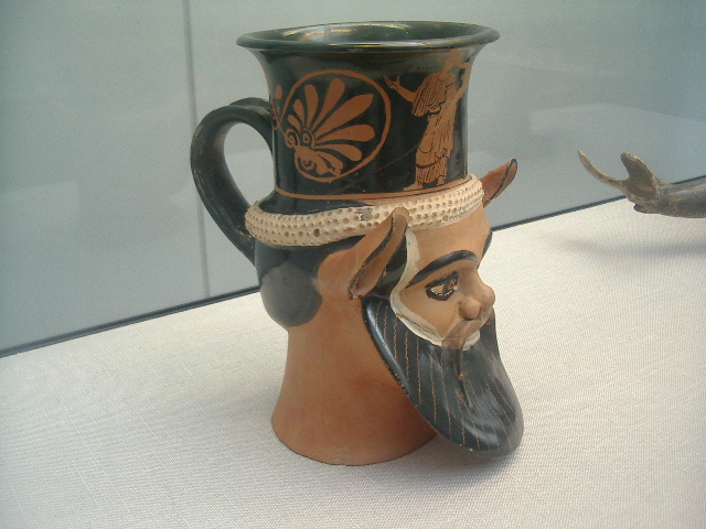 Imatge d'una ceràmica