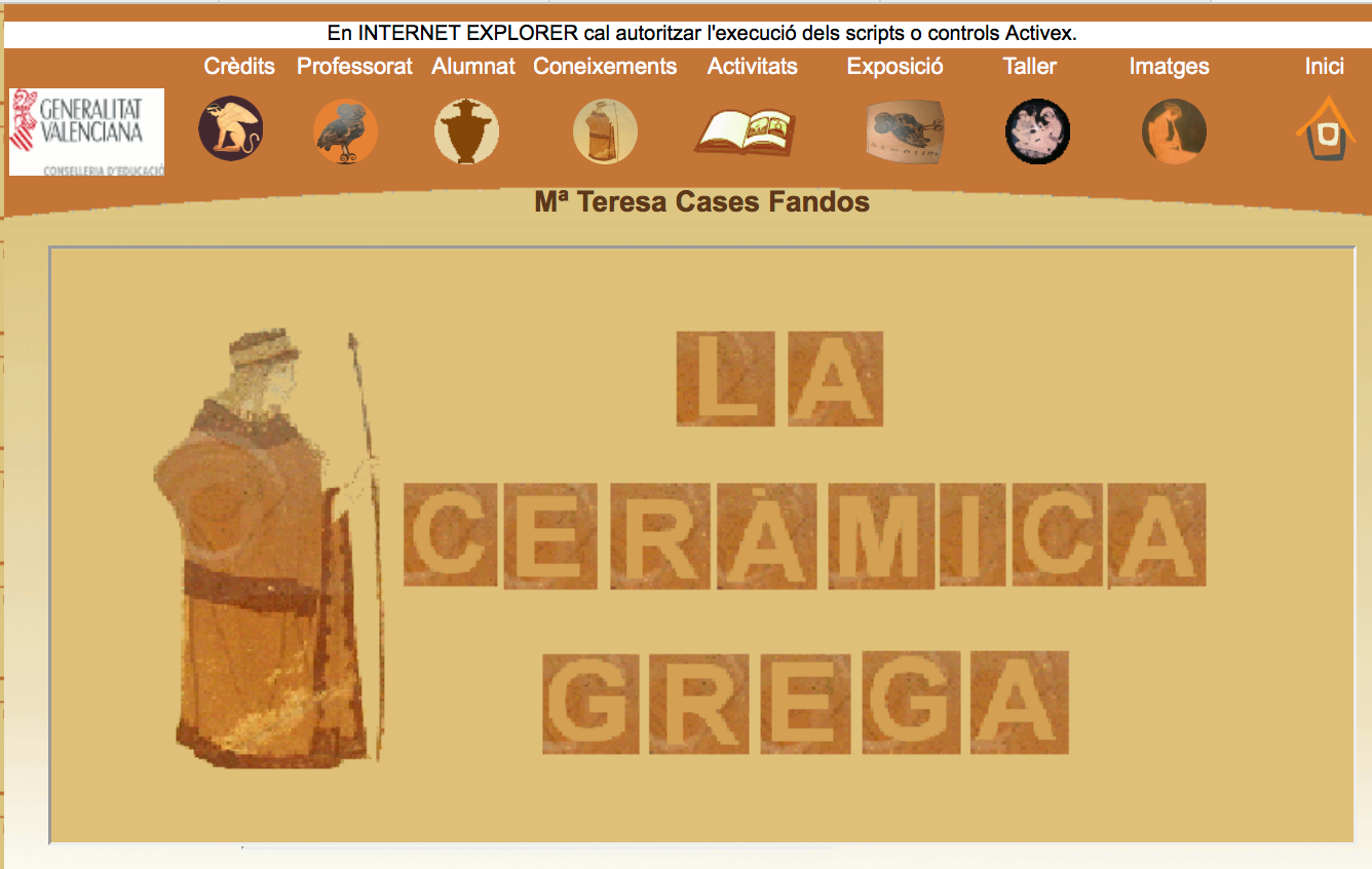 Ceràmica grega